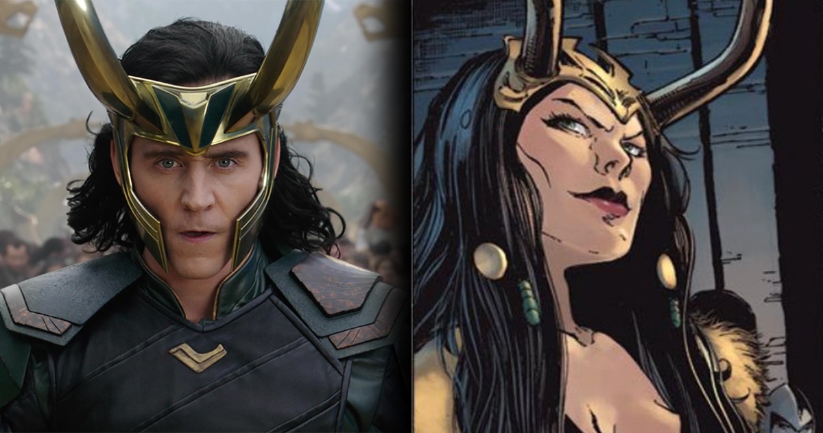 Loki to be in a different form in his upcoming Marvel series