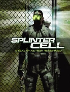 splinter cell game