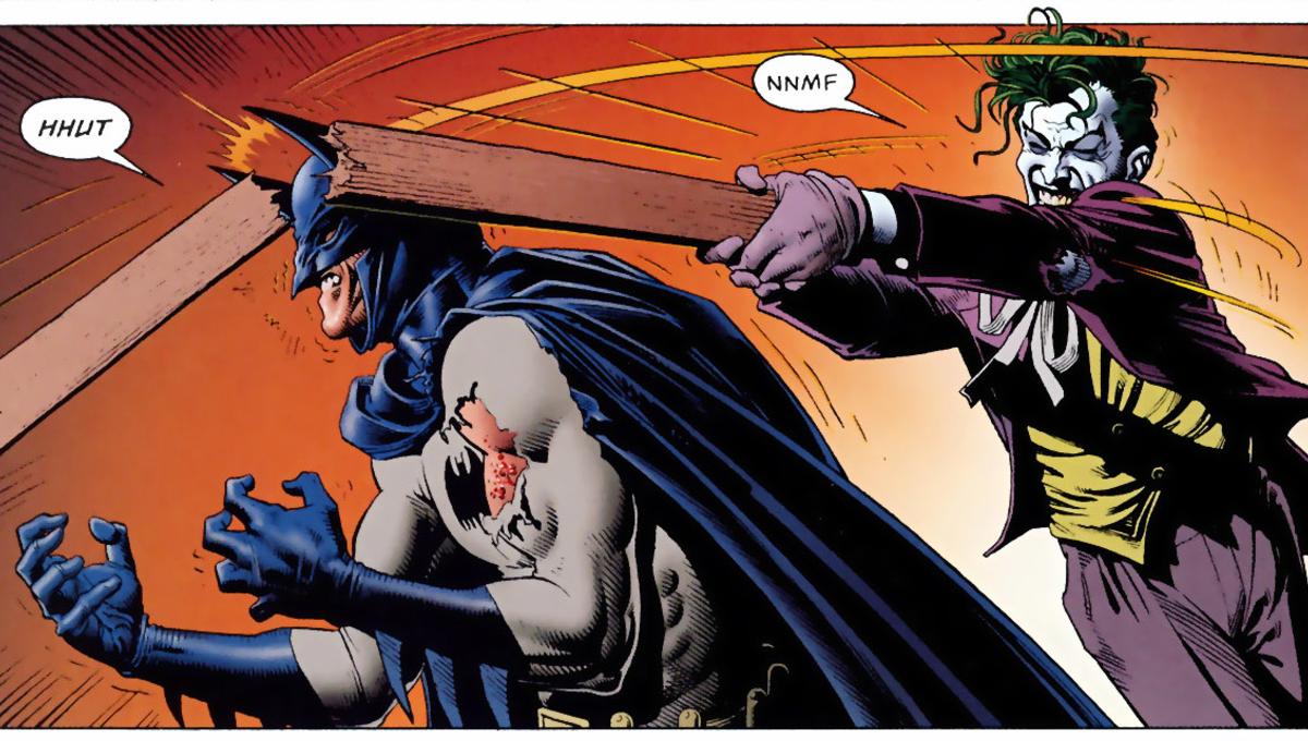 4 Reasons Knightfall is the Greatest Batman Story Ever (& 4 Reasons it is The  Killing Joke) - Animated Times