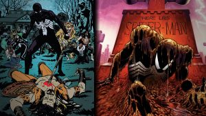 Marvel’s Darkest Spider-Man Story Was Originally Written for Batman 3 Marvel’s Darkest Spider-Man Story Was Originally Written for Batman