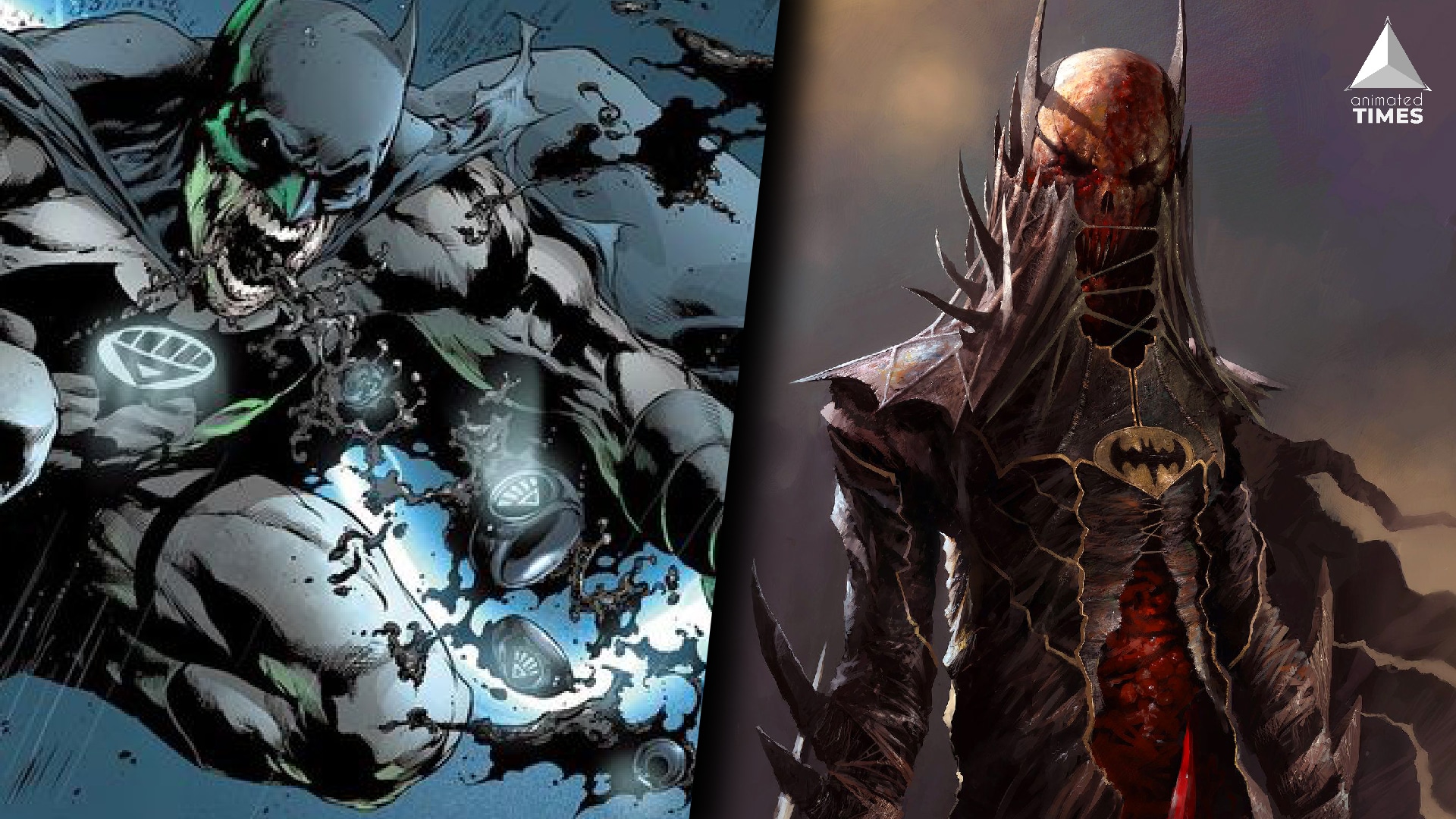 10 Fascinating Evil Batmen from the Dark Multiverse We Wish To See