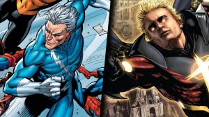 10 Marvel Speedsters with the Greatest Chances of Accessing DC’s Speed Force 6 10 Marvel Speedsters with the Greatest Chances of Accessing DC’s Speed Force