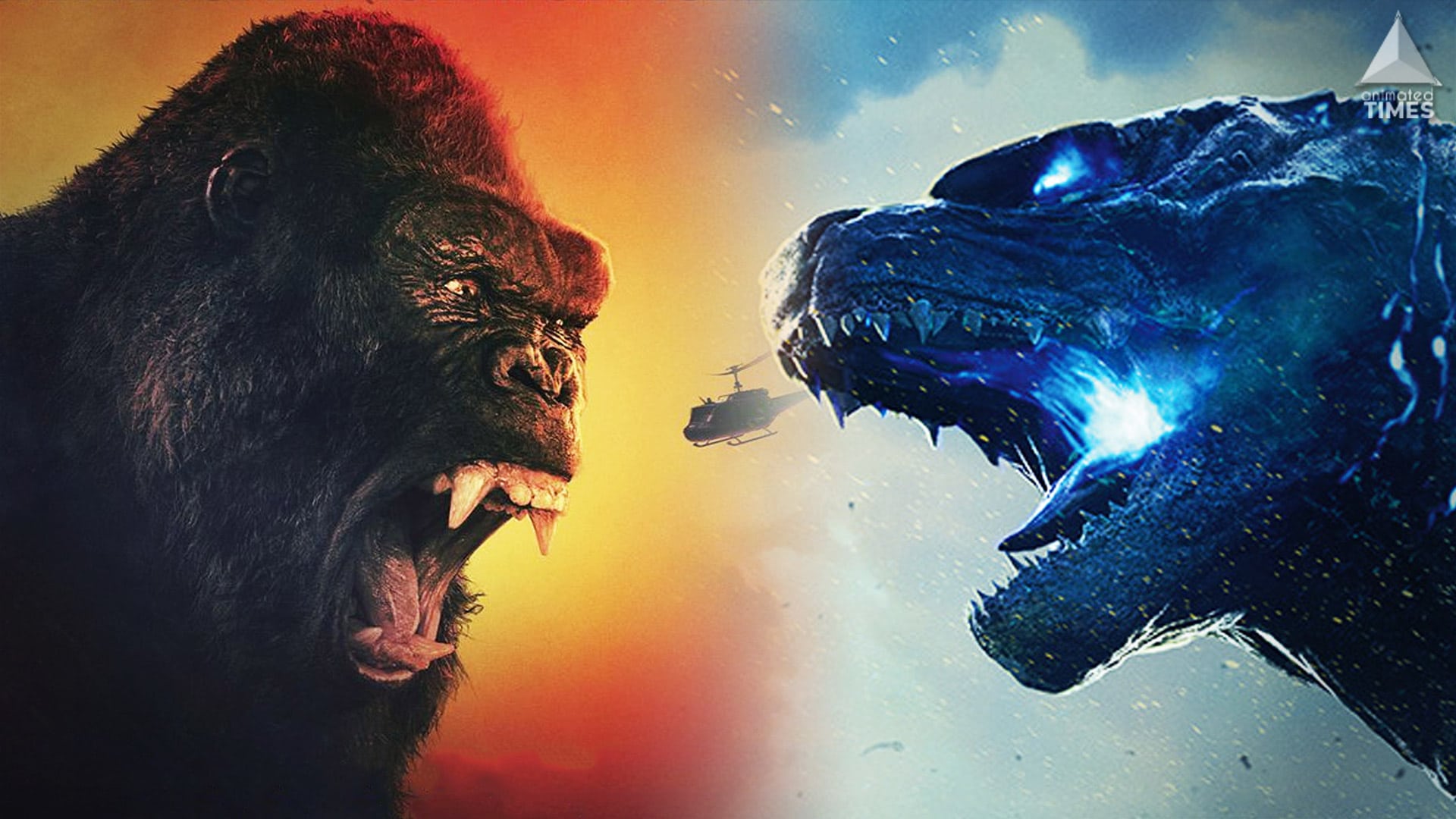 Godzilla vs. Kong : Which Monster Will Take The Crown?