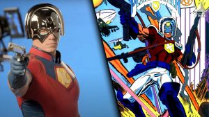 10 Facts About John Cena’s Peacemaker: Suicide Squad’s “Douchey Captain America”