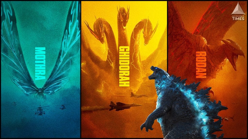 Godzilla vs Kong: How do Mothra, Ghidorah, Rodan Return?