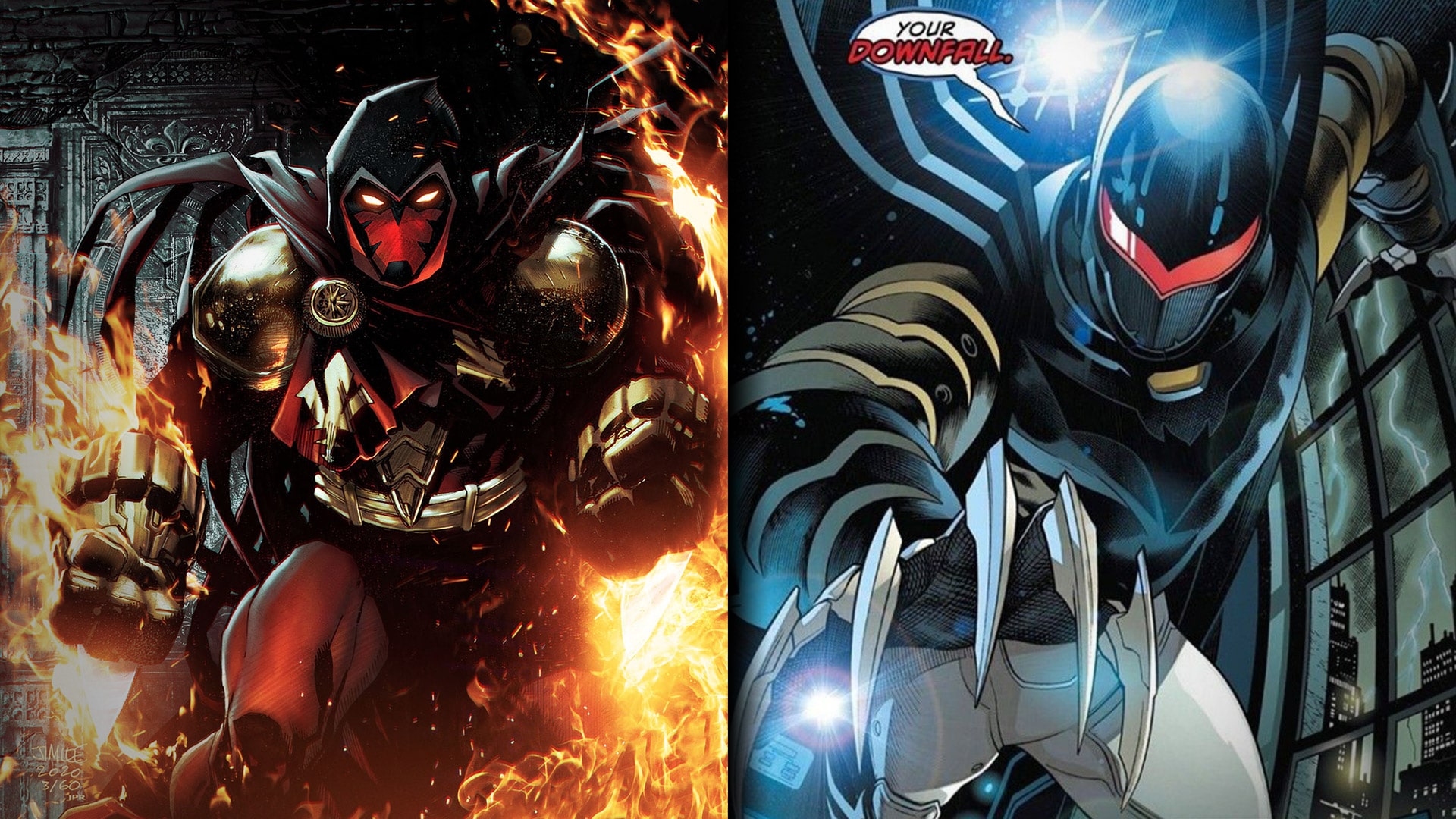 10 Facts You Didn’t Know About Azrael, Ranked