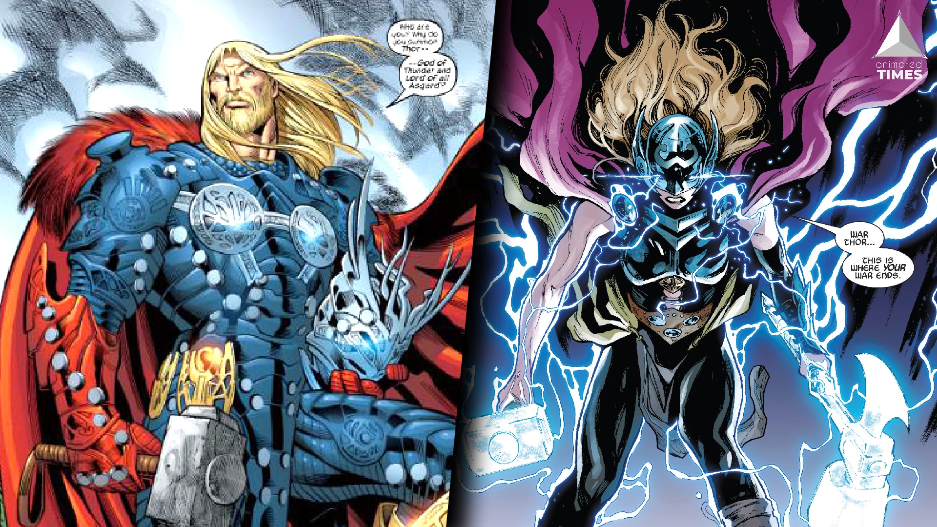 4 Epic Alternate Versions of Thor (& 4 We Want To Forget)