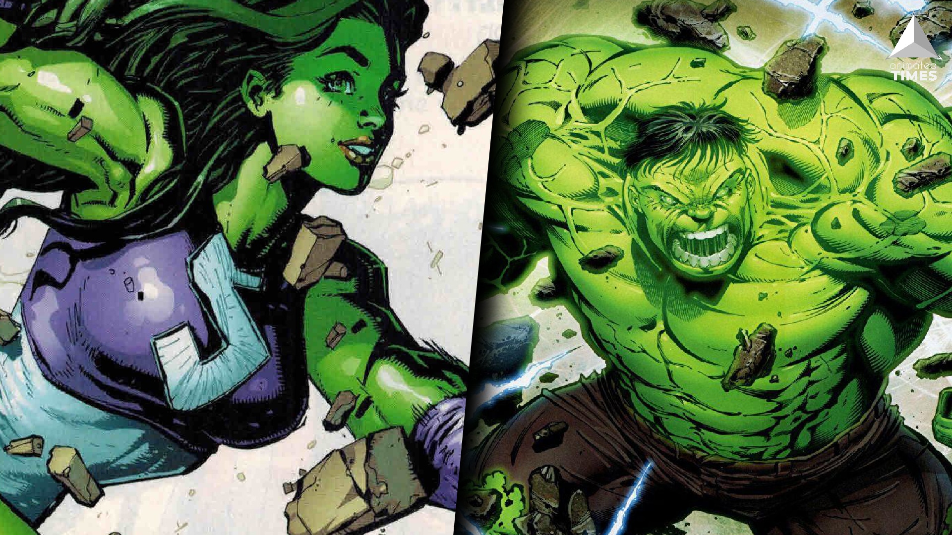 5 Ways She-Hulk Is Better Than Hulk (& 5 Ways Hulk Is Still Awesome)