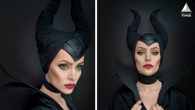 A Talented Makeup Artist From Poland Can Turn Herself Into Anyone and The Transformations Might Amaze You