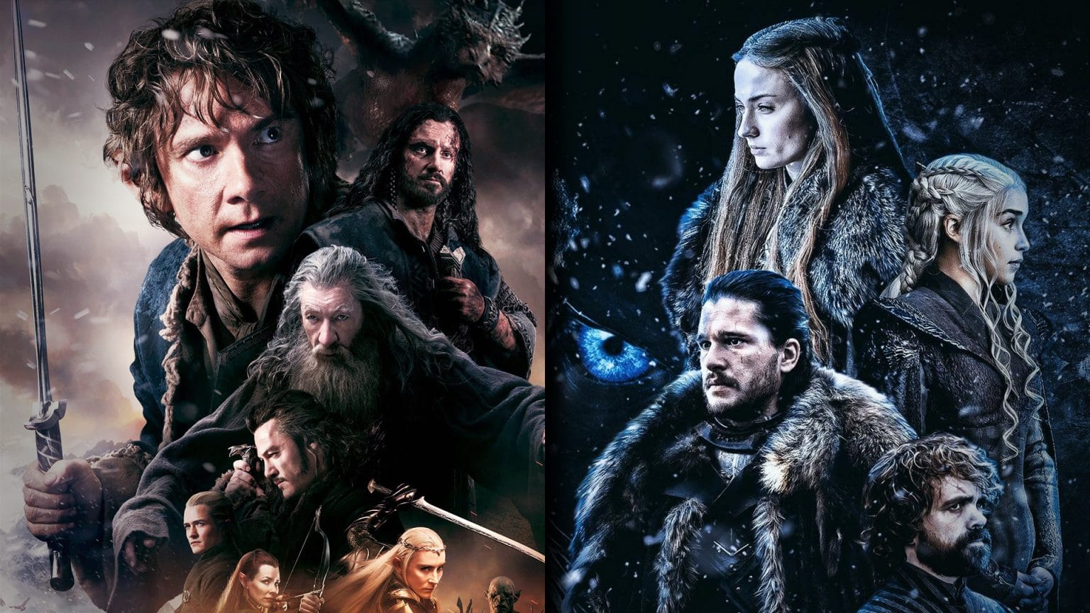 5 Reasons LOTR is the Best High Fantasy Series (& 5 Reasons its Game of ...