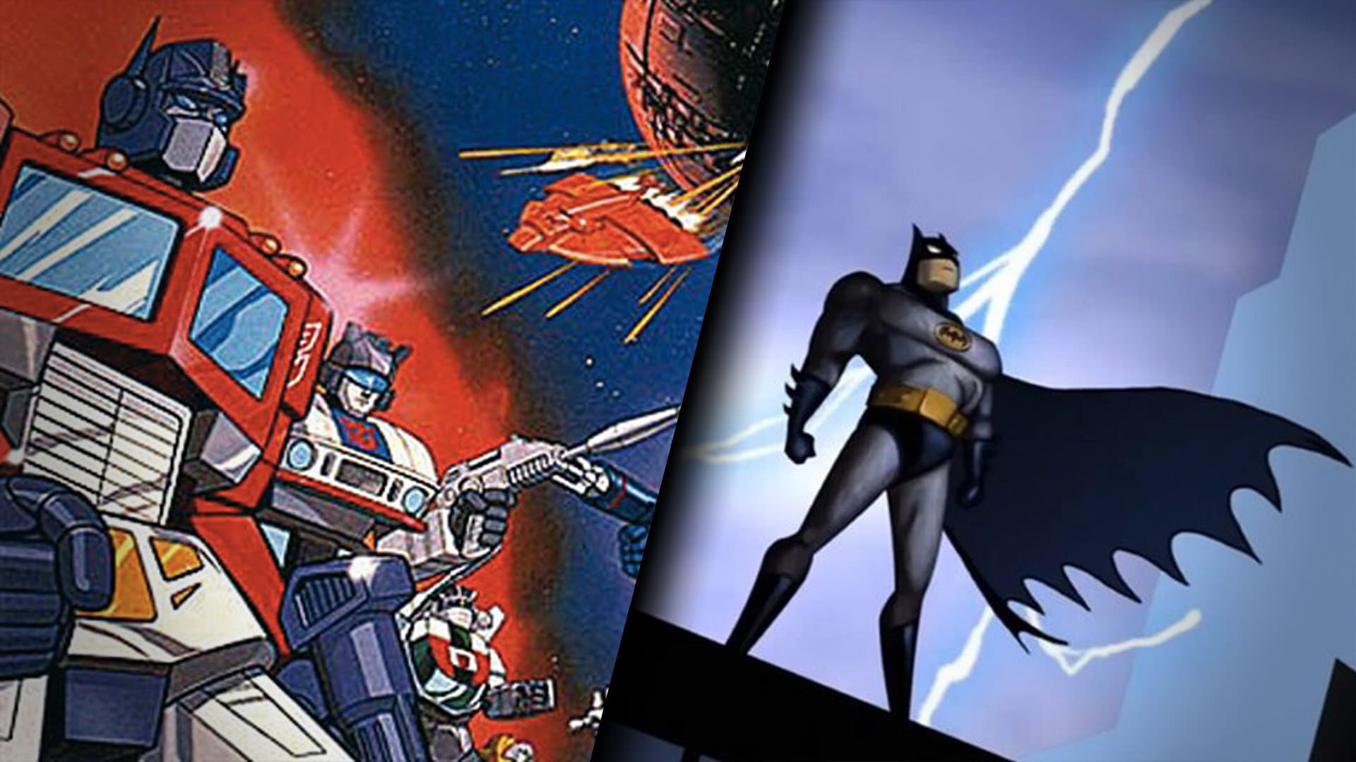 7 Darkest Secrets of Batman The Animated Series You Never Knew!