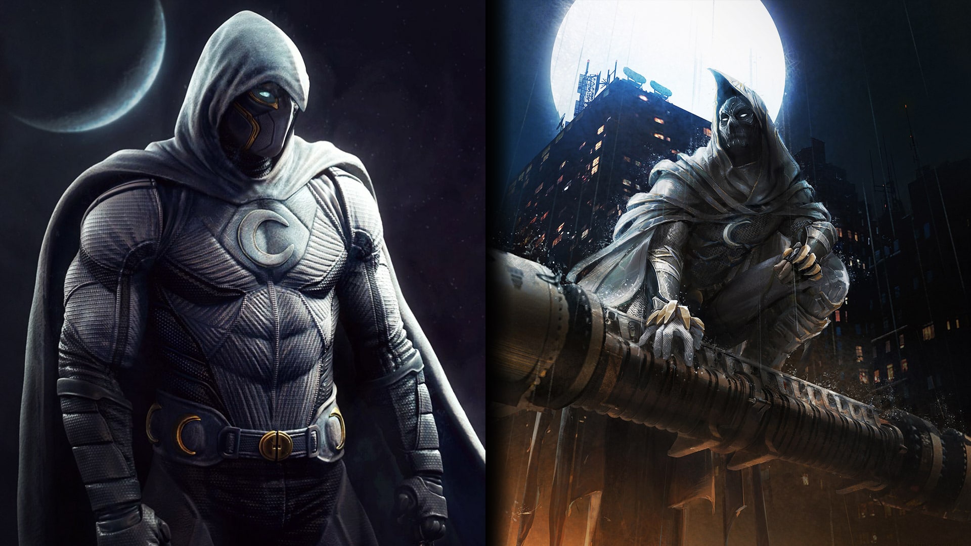 10 Astounding Bits Of The Moon Knight Fan Art That Might Amaze You