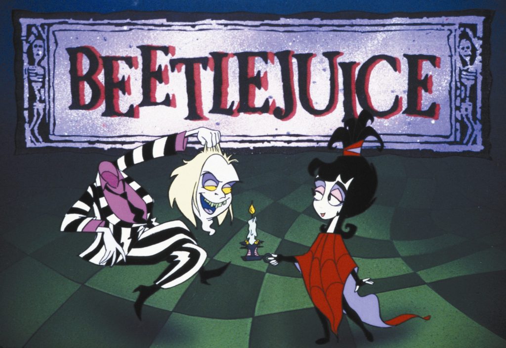 beetlejuice-animated-series
