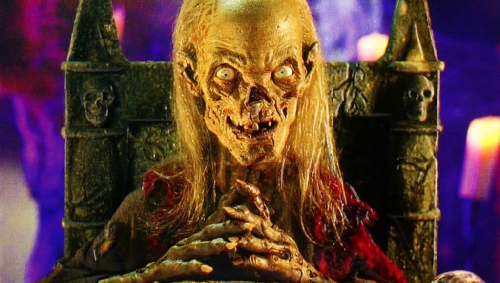 90s children horror shows tales from the crypt