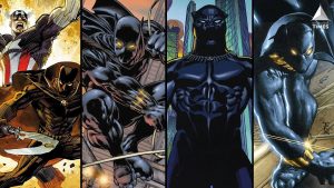 10 Cool Things You Need to Know About Black Panther from Marvel Comics
