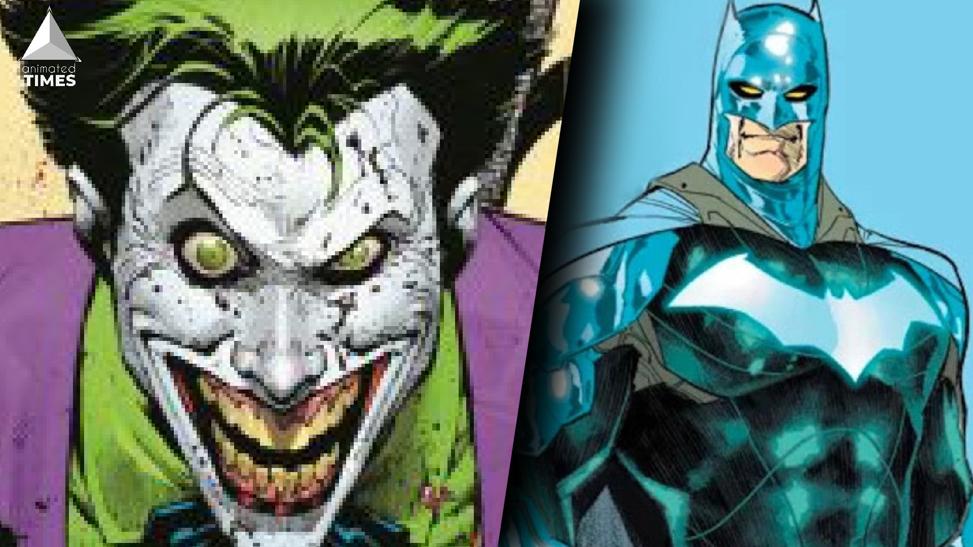 Batman Comes Up With A New Costume in DC Comics