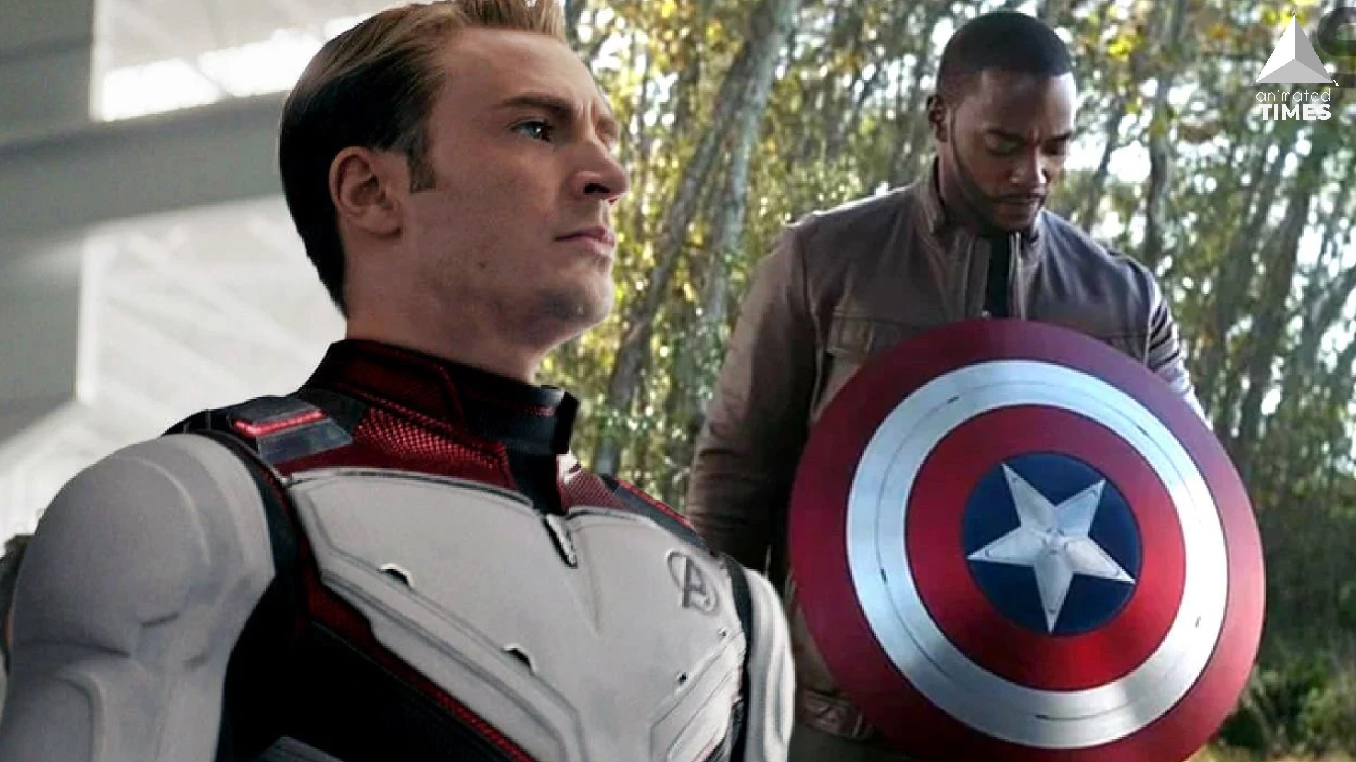 falcon captain america