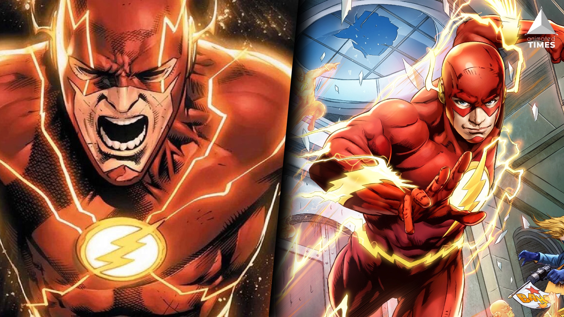 10 Abilities You May Not Know The Flash Had