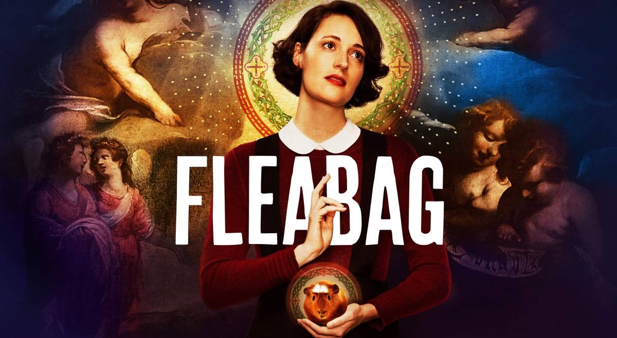 Fleabag show on Amazon Prime