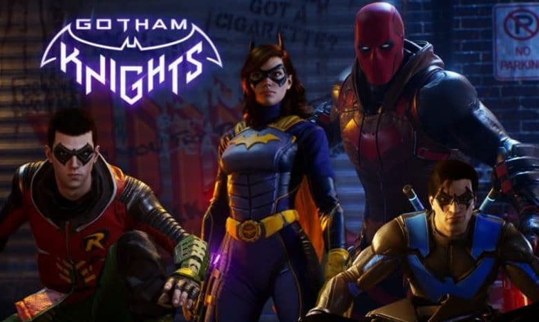 gotham knights xbox