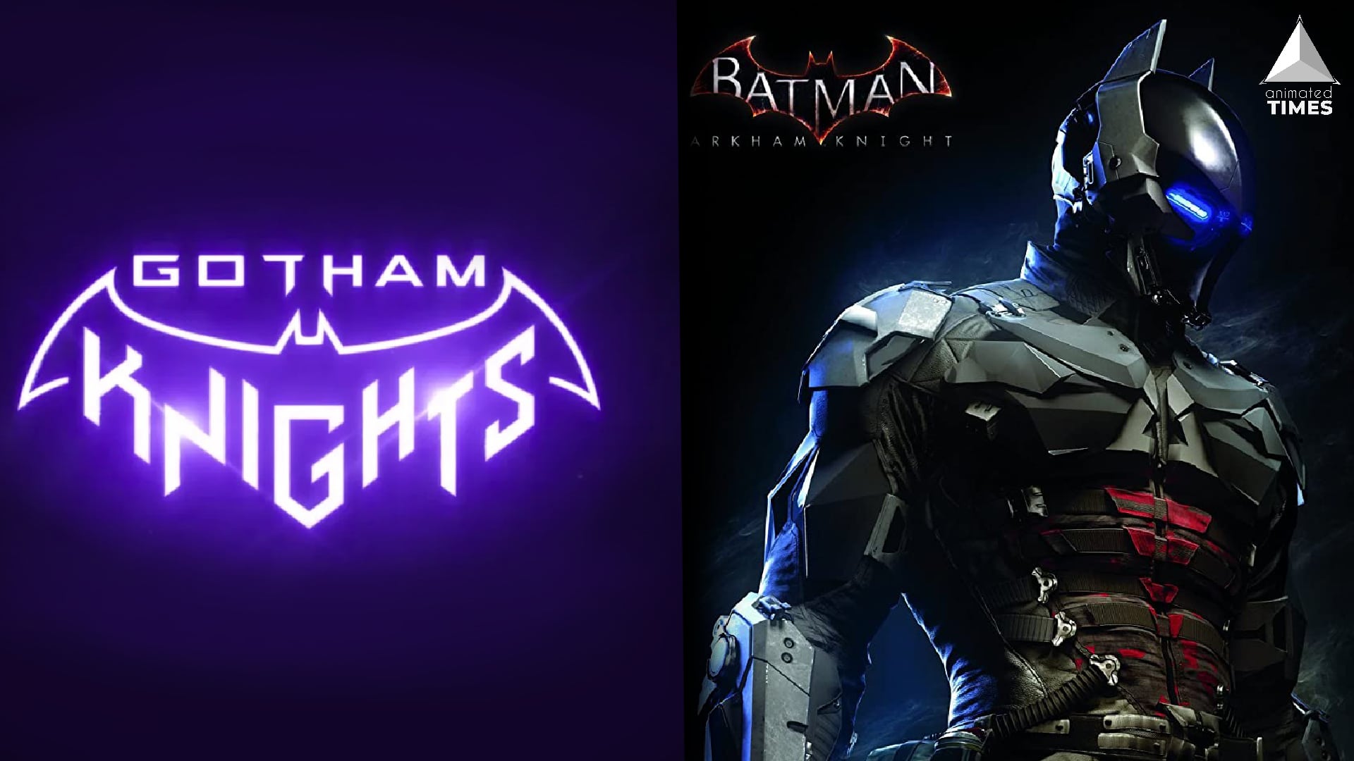 Gotham Knights Is Officially Not Part of the Arkham Series
