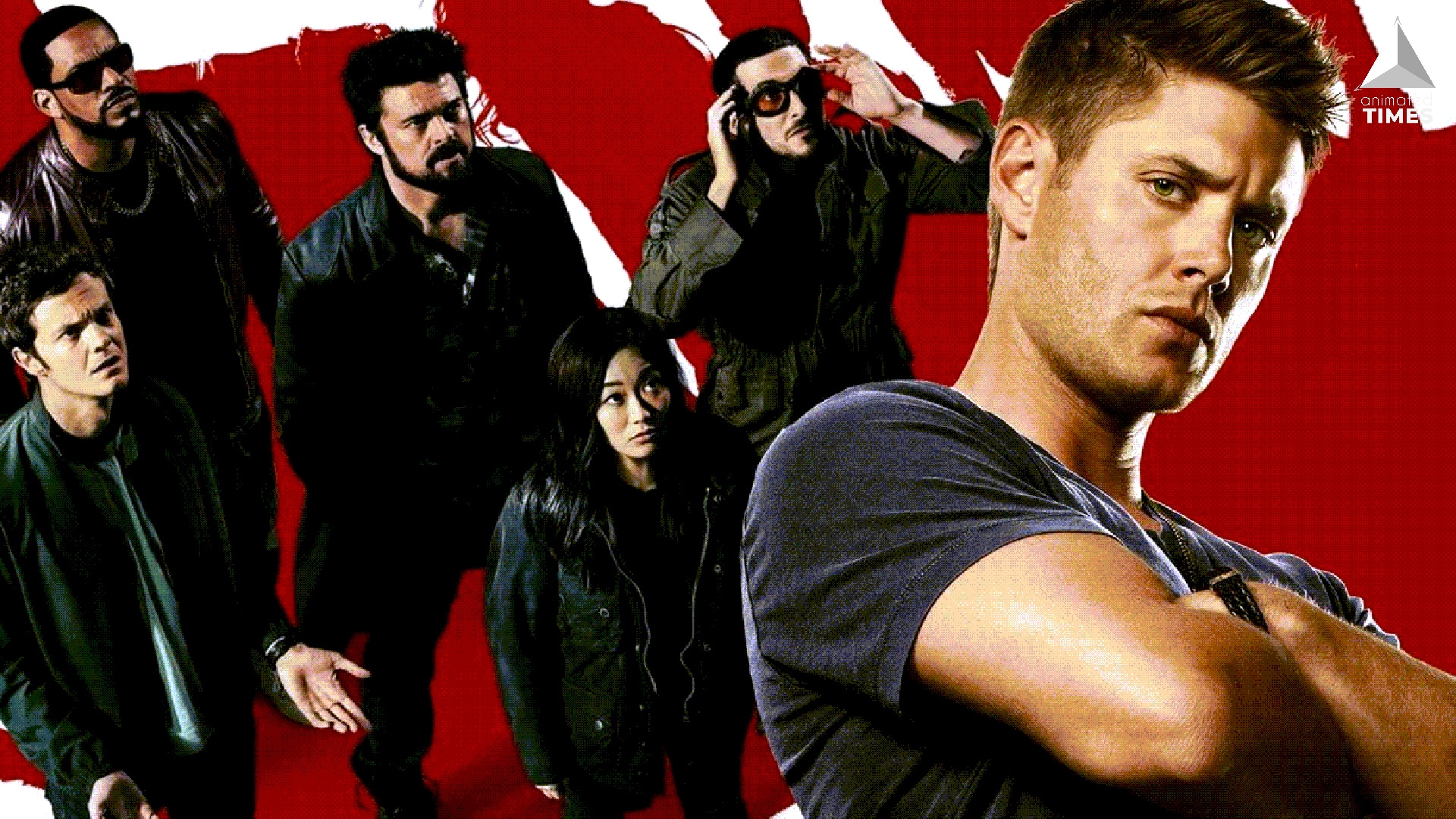 Jensen Ackles Joins The Third Season of The Boys
