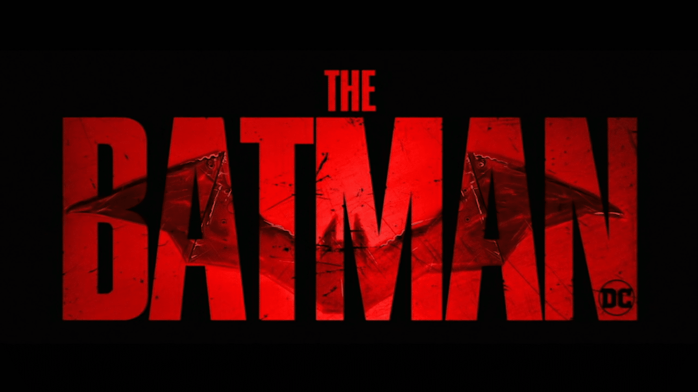 The Batman logo from trailer