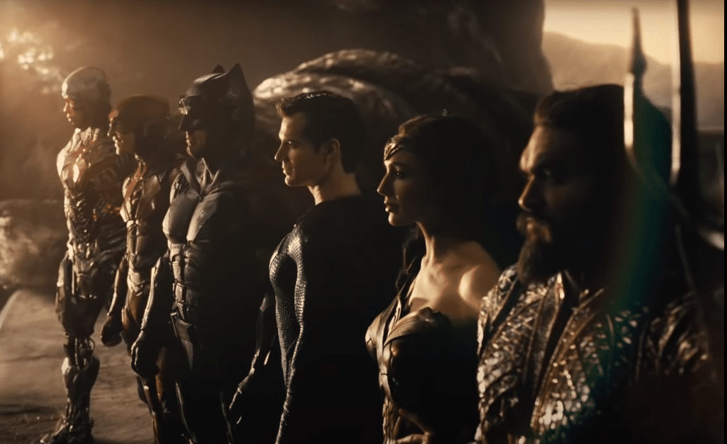 Snyder Cut: You Probably Missed This Subtle Joker Easter Egg