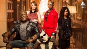 The Wild, Weird History of DC’s Doom Patrol