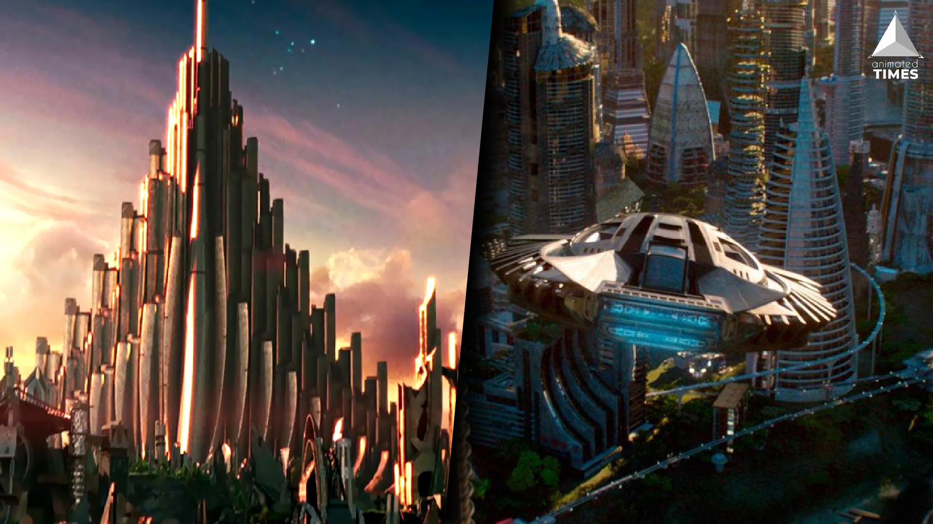 Top Ten Locations We Can Expect In The Upcoming Marvel Game