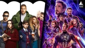 Umbrella Academy Season 2 Copies One Of The Scenes From Avengers: Endgame