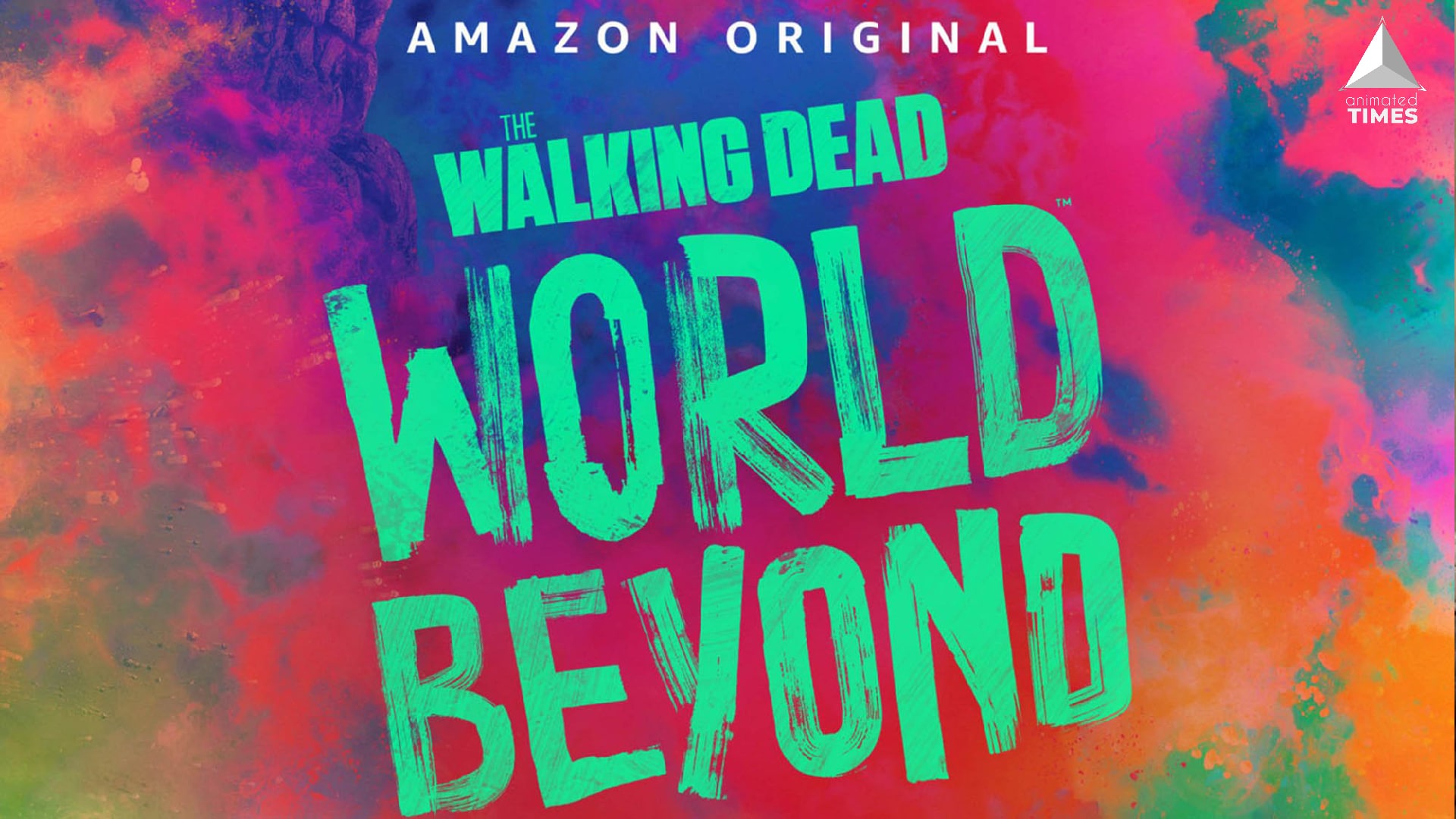 Walking Dead World Beyond Trailer There’s Something Scarier Than Zombies