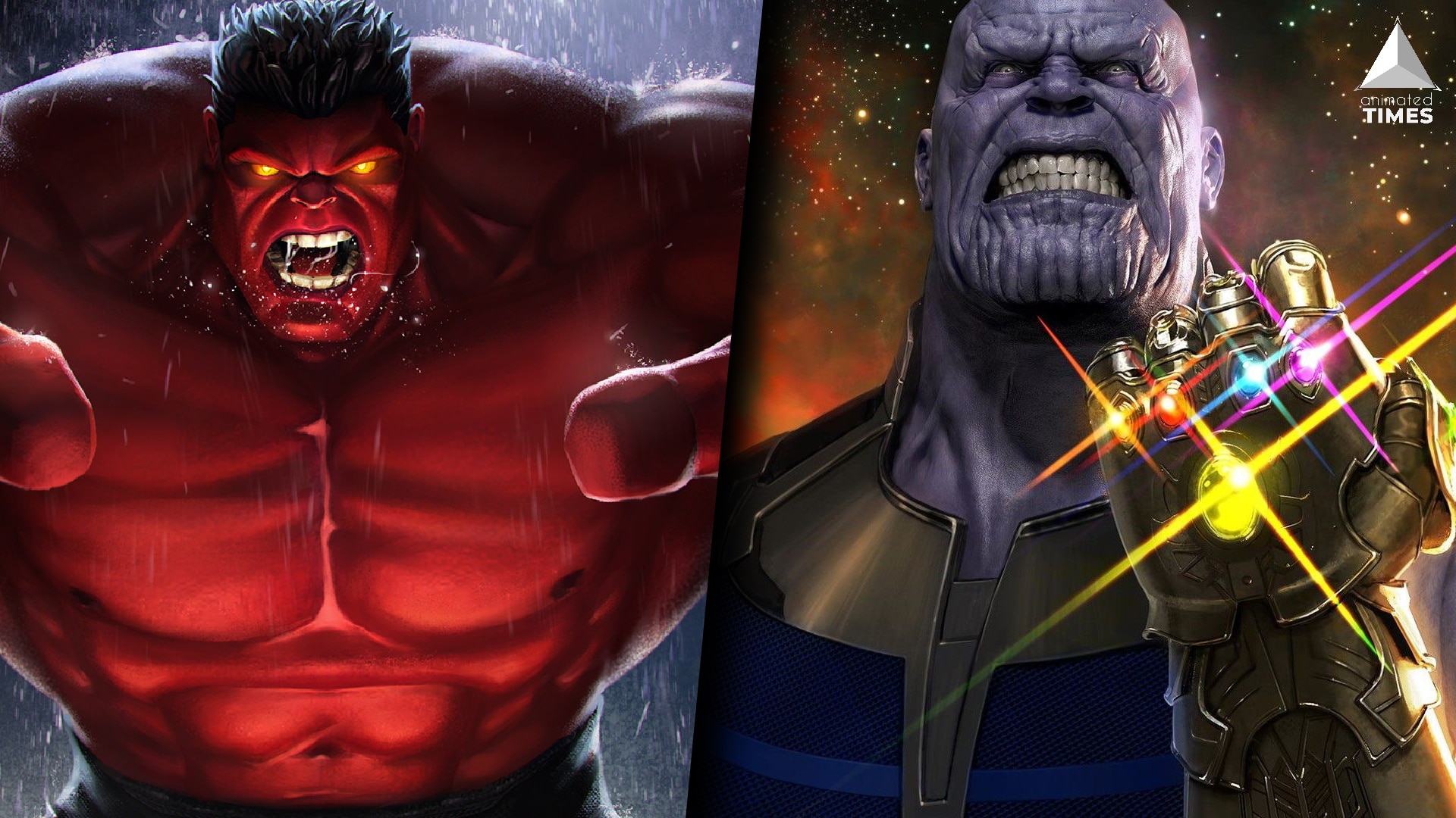 Why Red Hulk As MCUs New Big Bad After Thanos Makes Perfect Sense