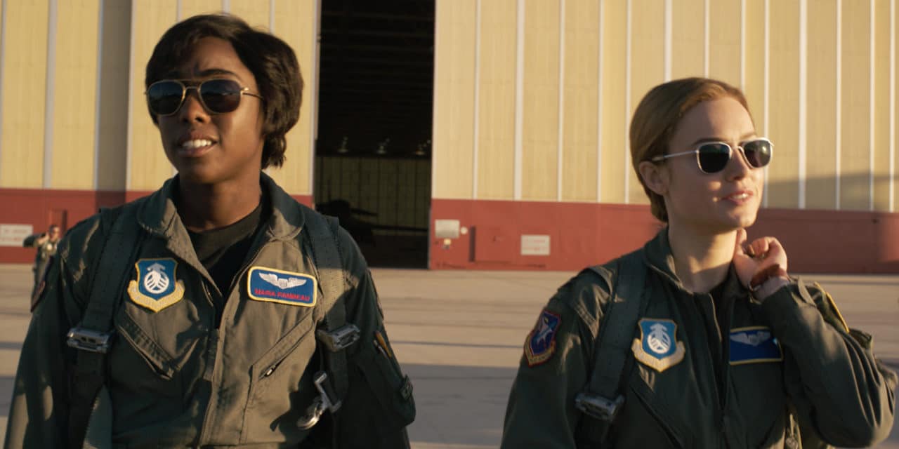 MCU: 5 Movies Which Had The Best Climaxes (& 5 Which Absolutely Sucked!) 3 capitã marvel