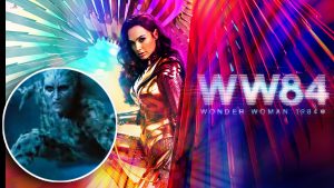 Take a look at Cheetah’s First Look from the Wonder Woman trailer