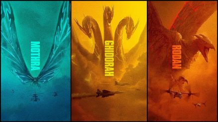 Godzilla vs Kong: How do Mothra, Ghidorah, Rodan Return?