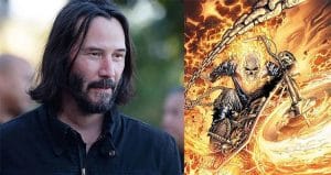 keanu reeves ghost rider