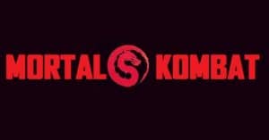 mortal kombat logo