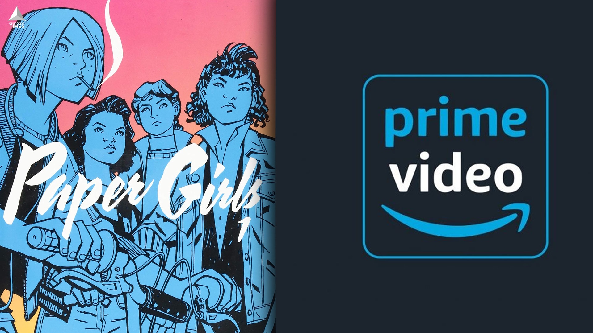 What You Need to Know About Amazon’s Upcoming Paper Girls TV Show