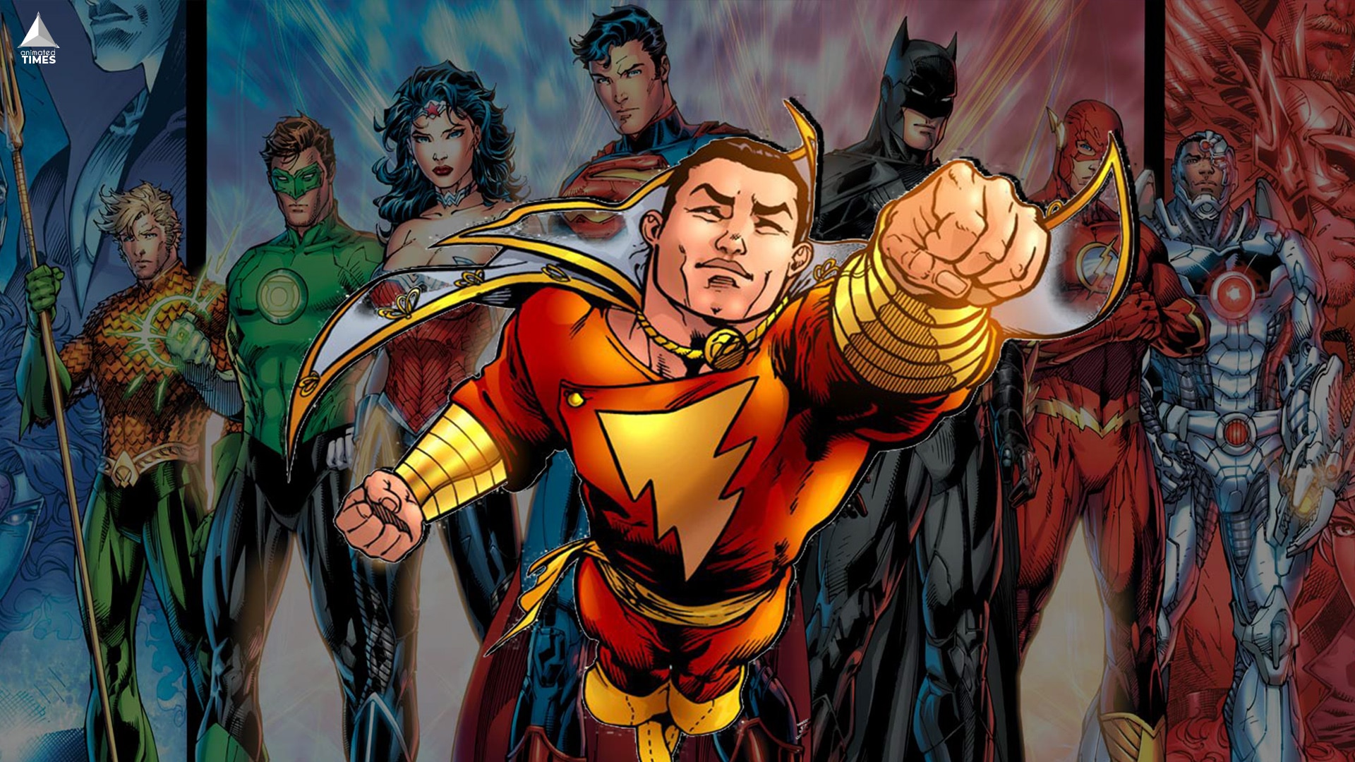 Shazam! Wise With Wisdom: Justice League’s Smartest Member?