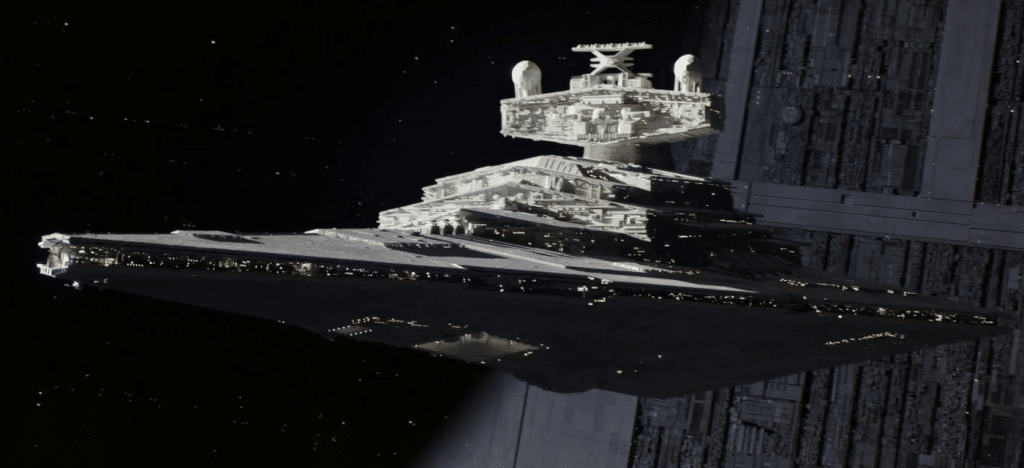 star wars imperial star destroyer