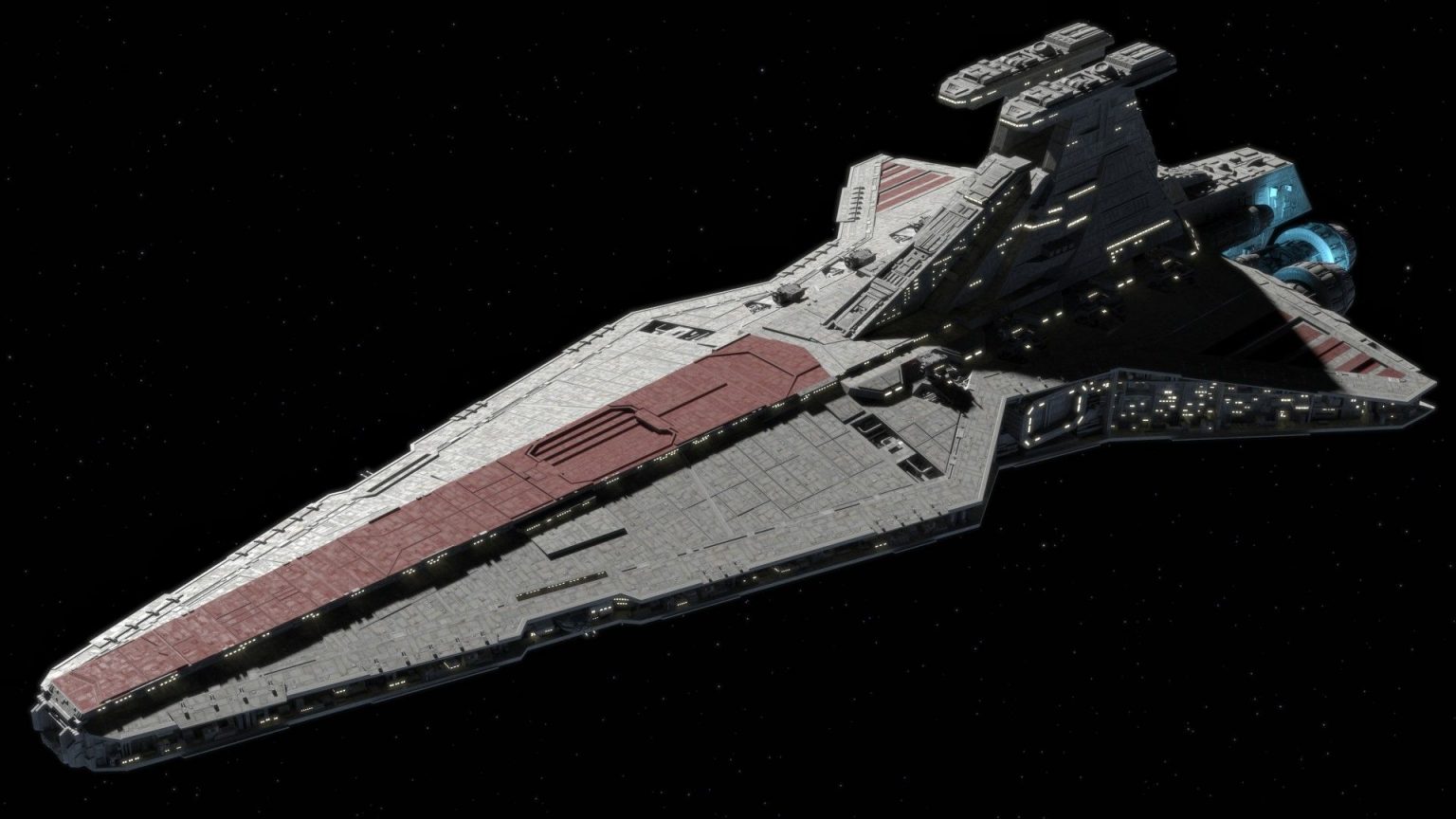 10 Greatest Warships Of the Star Wars Universe – Ranked!!