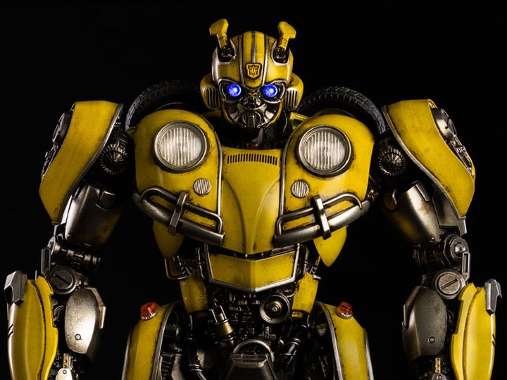 transformers bumblebee 2