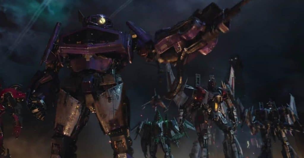 transformers decepticon