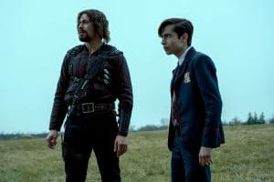 Umbrella Academy: Diego Responsible For Creating Earth’s First Super Villains!
