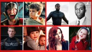 Here’s How These Marvel Stars Looked Like When They Were Young