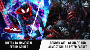 Miles Morales: 12 Insane Facts About Peter Parker’s Spider-Man Successor!!