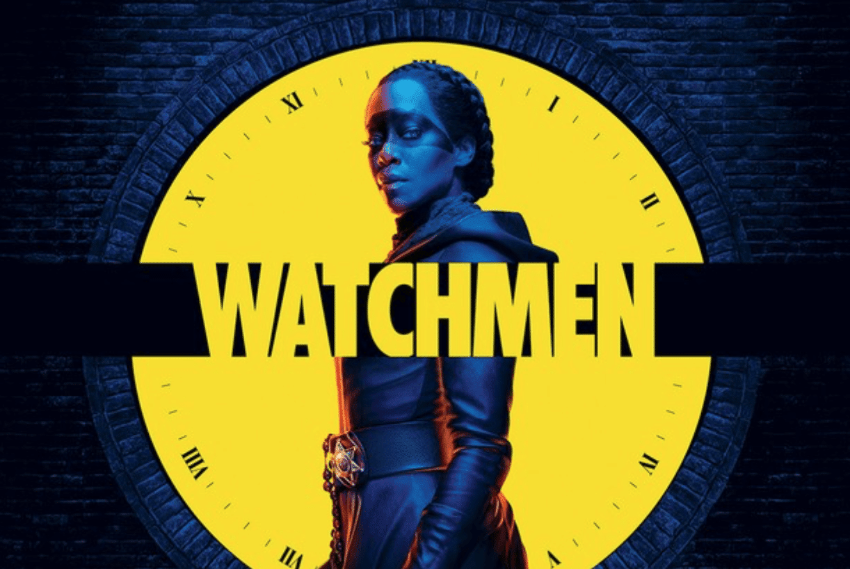 Watchmen wins Best Limited Series Emmy Award