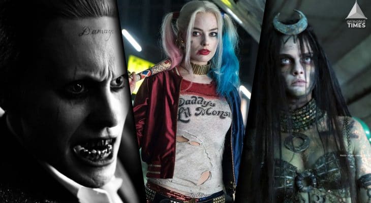 David Ayer Reveals Original Ending For Jared Leto S Joker In Suicide Squad Animated Times