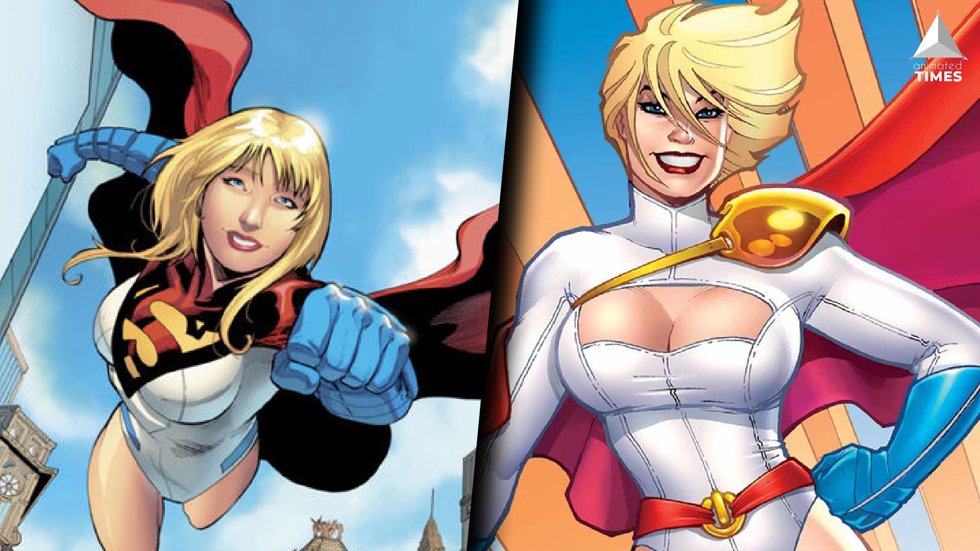 10 Cool Facts About DC’s Most Confusing Heroine – Power Girl